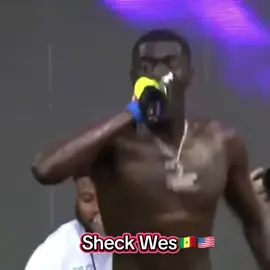 Live Sheck Wes Die Sheck Wes Live #concerts #rap #sheckwes #rapper #rollingloud 