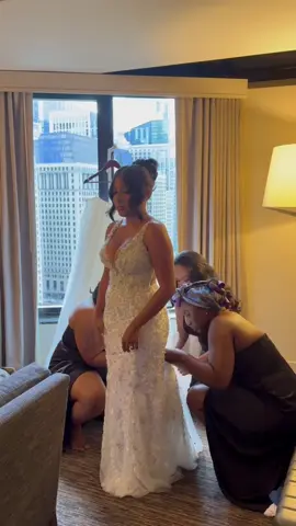 A day that will last forever 🕊️🥂🤍 #wedding #weddingday #weddingtok #bride  @Chicago Wedding ContentCreator 