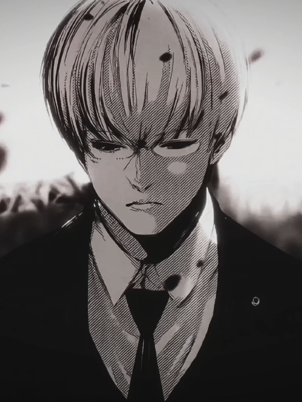 вспомнил что у меня есть этот акк #arima #tokyoghoul #edit #vibe #aesthetic 