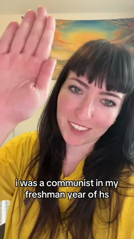 that teacher did not like me lmao #communism #history #rockpaperscissors #storytime #fyp