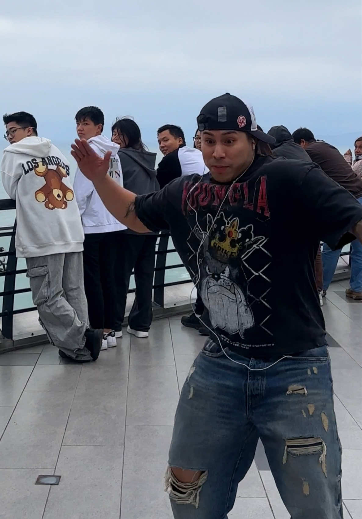 Si ella quiere pelea 😎🤣🥊#paratii #fyp 