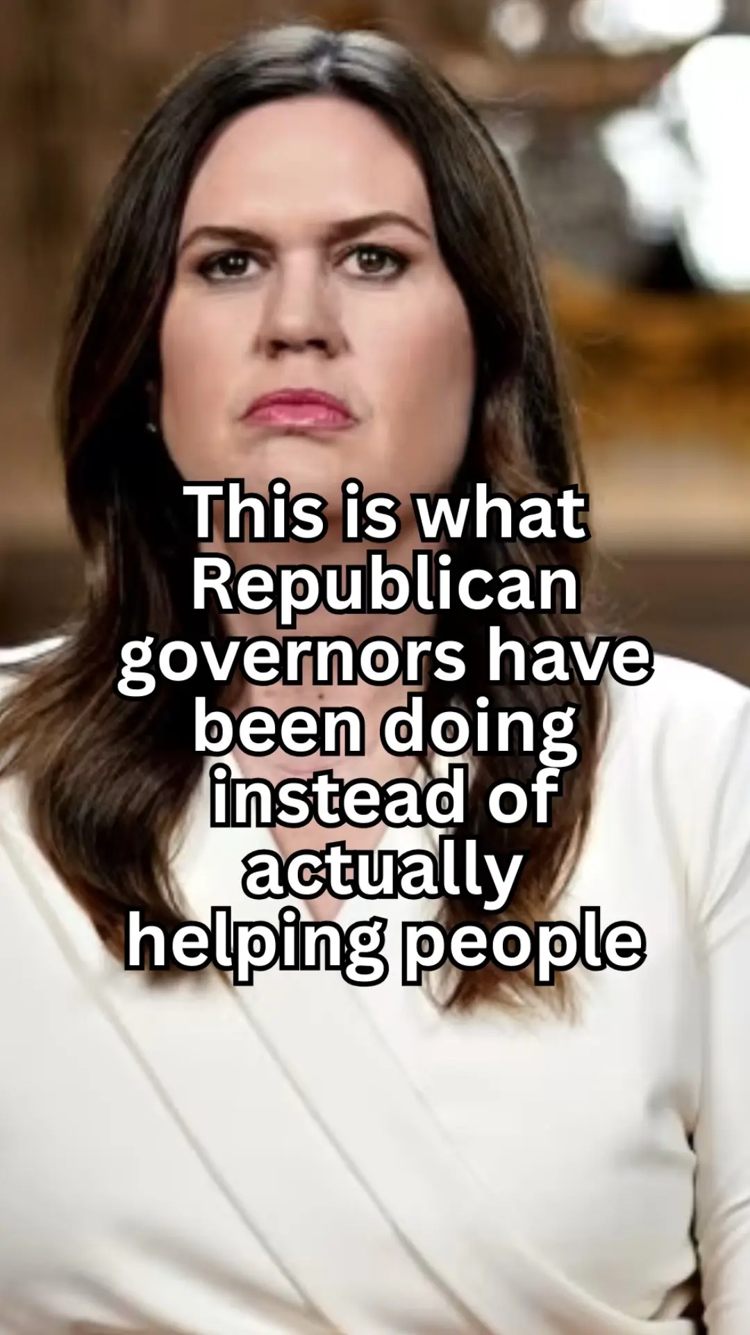 Republicans’ priorities
