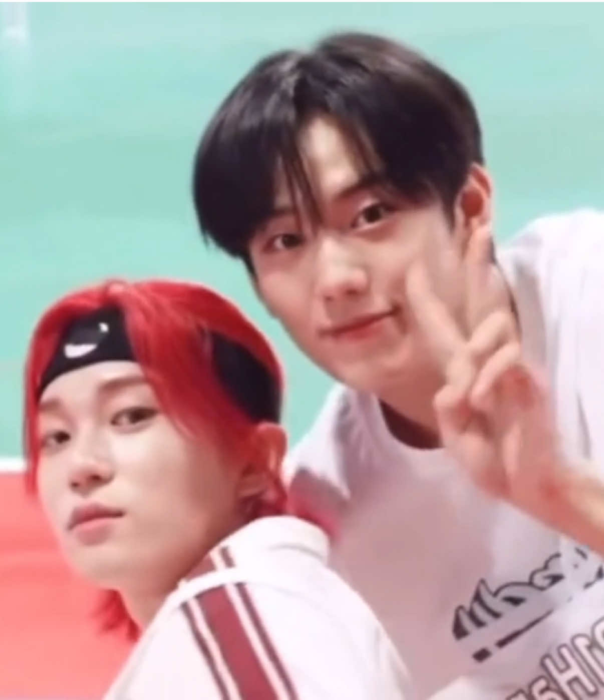 this Thetak ISAC moment from 2022🐱🐶 #theop1harmony #THEO #intak #intakp1harmony #p1harmony 