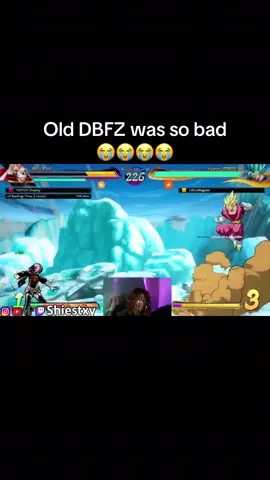 That spirit bomb speed fried me bros im ngl 😭😭 Follow Shiestxy on twitch for more fighterz #dbfz #dragonballfighterz #fighterz #fightinggames #fightinggamescommunity 