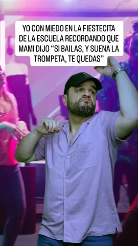 Me dejaba ir a la fiesta pero traumatizado 😂.. #josuecomedy #comedia #latinos #humor 