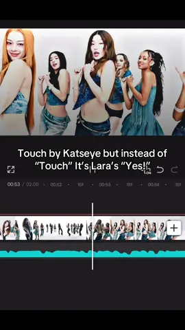 YES!💜#fyp #katseye #fyppp #katseye_touch #foryou @KATSEYE 