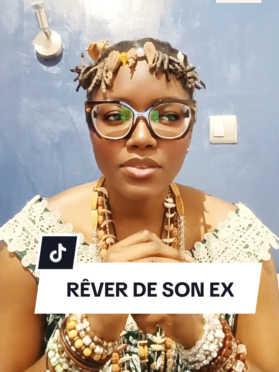 Rêver de son ex. #sita #spiritualité #sawa 