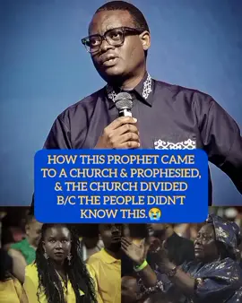 How This Prophet Prophesied & The Church Divided B/c The People Didn't Know This.😱😭 @Apostle Arome Osayi  #remnantpriestschannel  #ApostleAromeOsayi 