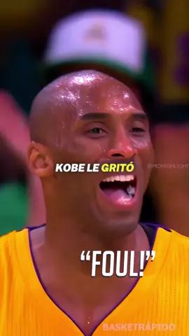 Por qué Kobe Dejó A Los Lakers?😱 #kobebryant #kobe #lakers #NBA #basketball