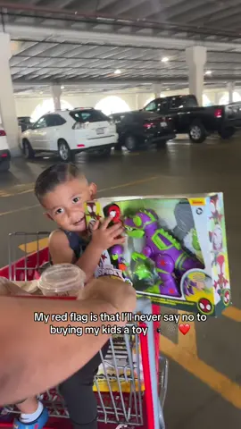 Just a mom who loves to buy her babies toys but complains about the mess later 😜
