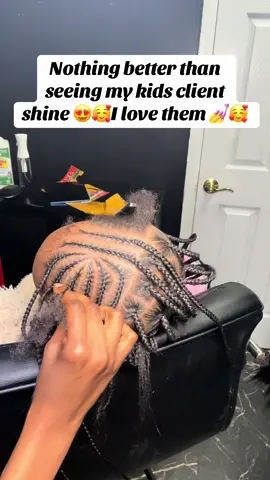 #drineroyaltybraids #kidshairstyles #viral #clientlove #slaybraids