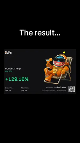 Solana crypto trade pays out overnight! 💰🏆 We got into this during yesterdays live stream #crypto #solana #cryptotrading #cryptotrader 