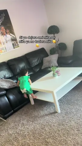 no voy a dejar a mi niña ser niña 🤣 #parati #dejaatuniñoserniño #niños #niñosdetiktok 