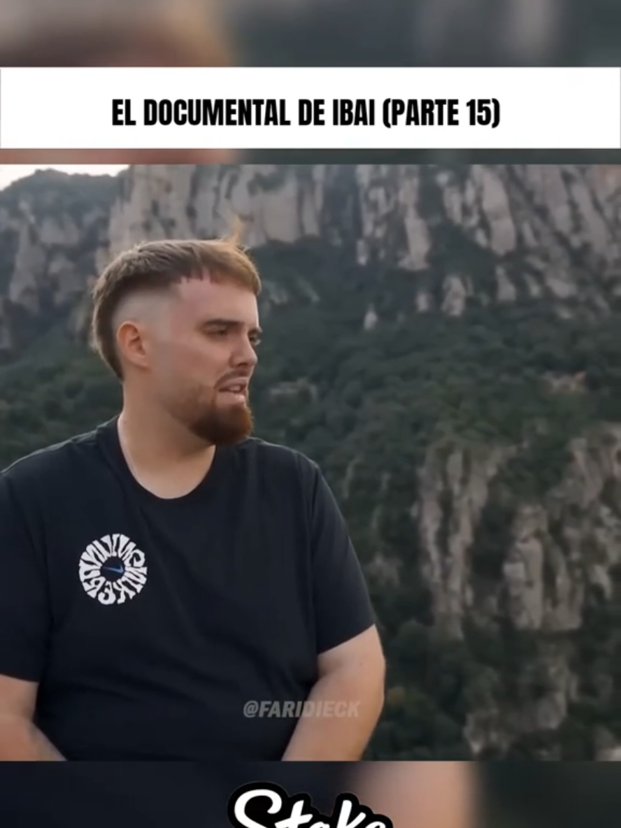 EL DOCUMENTAL DE IBAI PARTE 15 #ibai #ibaillanos #faridieck #documental #laveladadelaño 