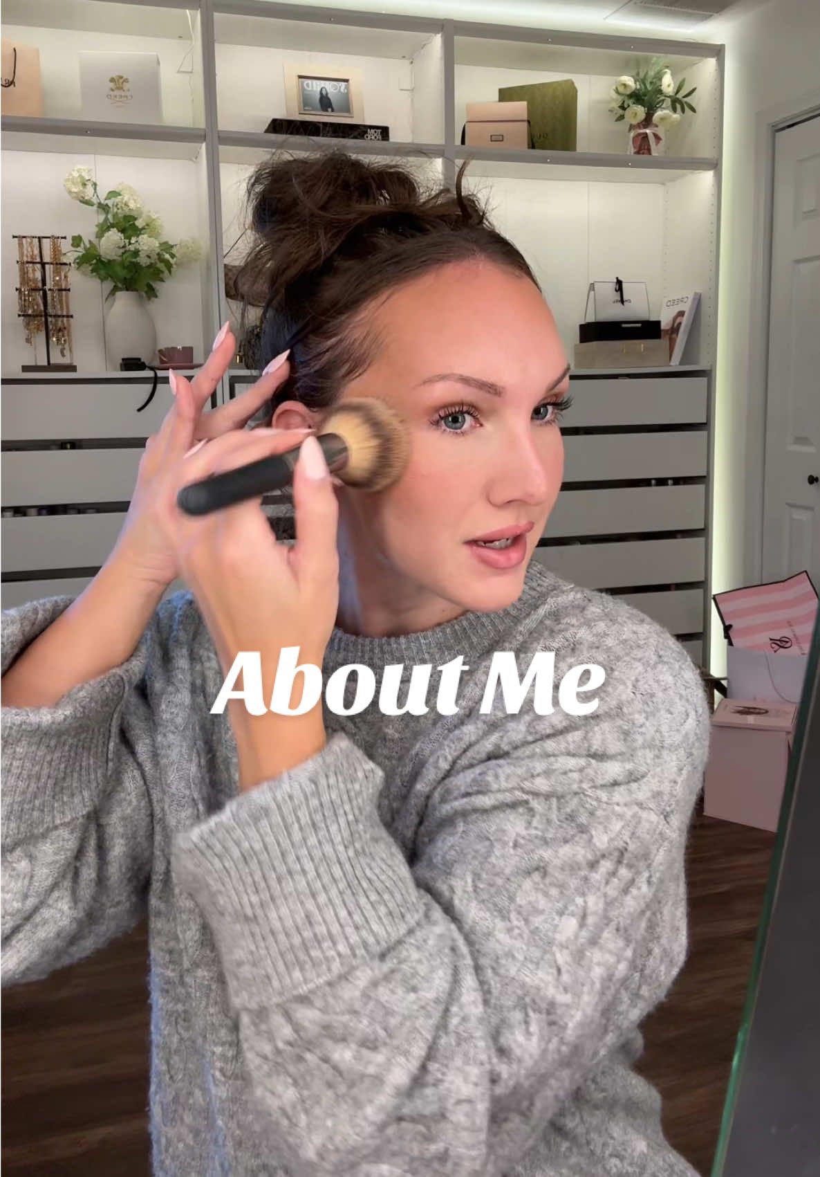 5 things I’ve never shown social media👀  #Fitness #weightlifting #perfume #interiordesign #grwmstorytime 
