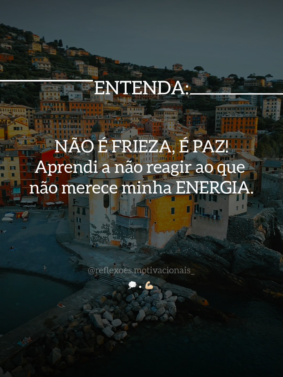 REFLEXÃO DE HOJE... 💭 #creatorsearchinsights #reflexaododia #reflexão #motivacao #frasesmotivadoras 