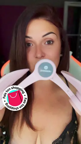 On peut aussi bien travailler les #cuisses que les #bras avec ! En regardant la tele c’est niquel 😂🤩 #tiktokshop 