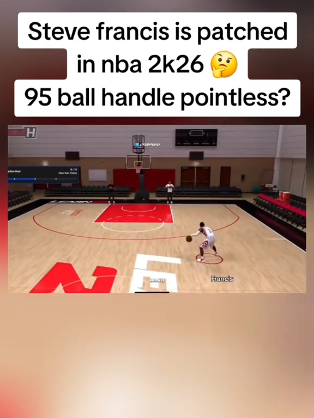#nba2k #2k26 #nba2k26 #bestbuild #fyp 