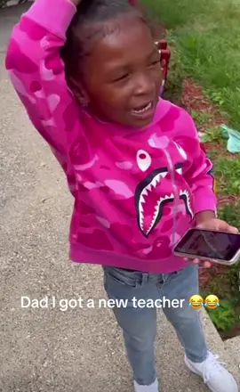 #fyp #kidsbelike #daddysgirl #funnyvideo #viral 