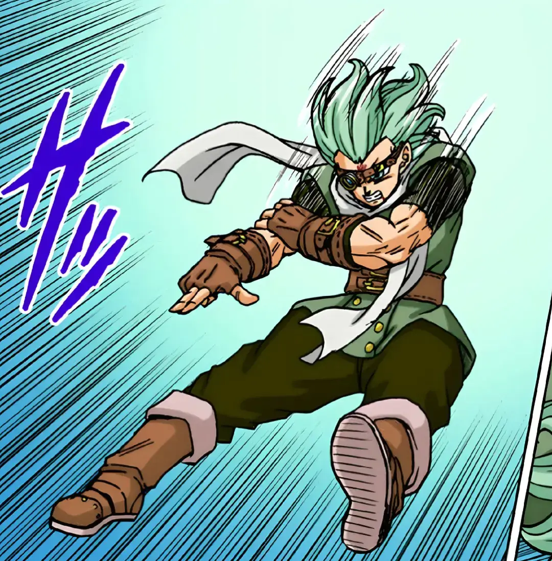 Capitulo: El poder del dios de la destrucción #kameoli #sagadegranola #goku #fyp #vegeta 