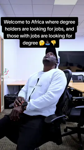 Where degree holders rent houses from dropouts #fypviral #fypage #fyp #Viral #nigeria 