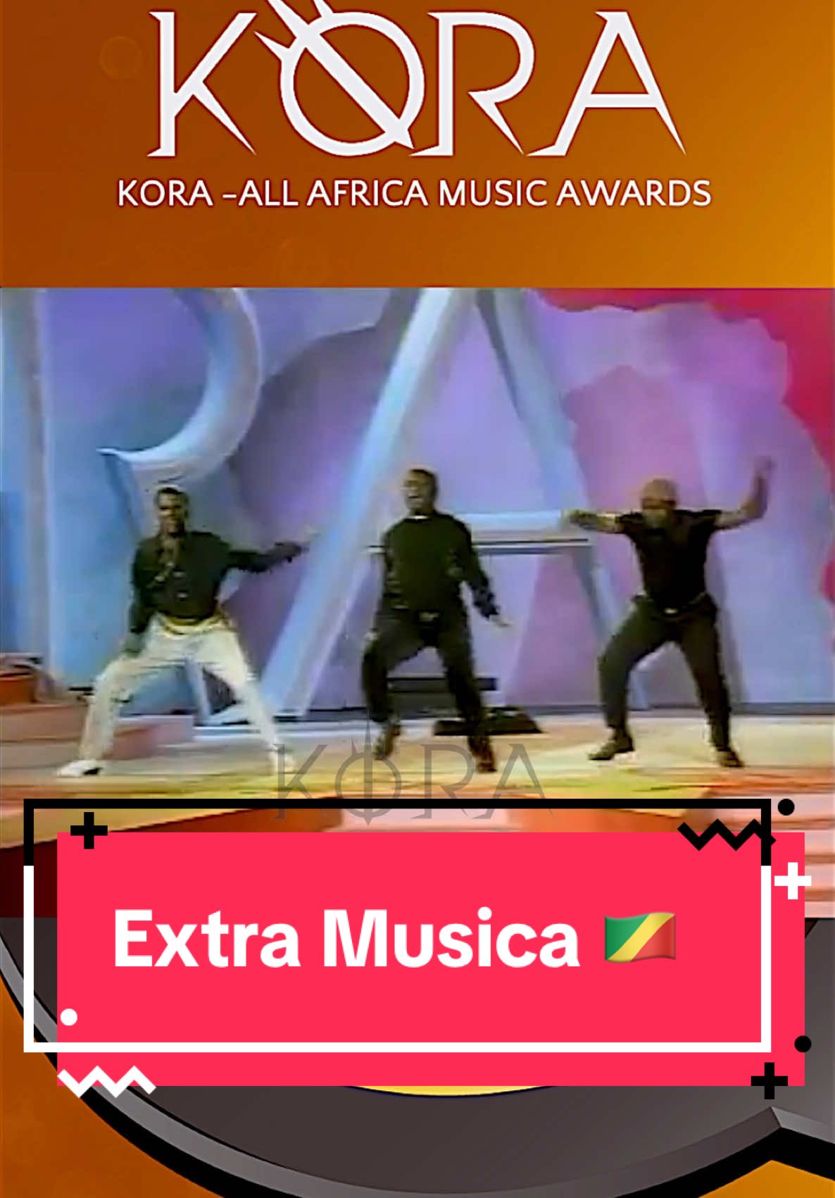 KORA Awards 2000 - Extra Musica 🇨🇬 #koraawards #extramusica #congo #bluemagikent 