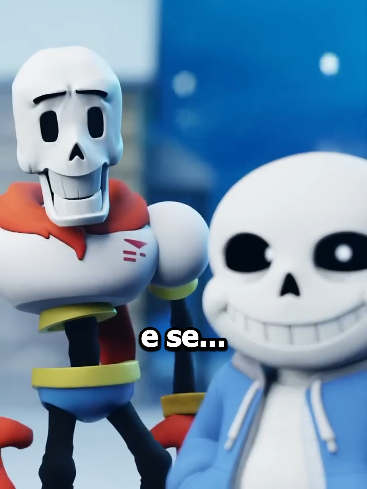 ► ME MOSTRA O PAU (Undertale Dub) #sans#papyrus #undertale #tothebone #rap #shorts #foryou #meme #humor #humortiktok #dub #dublagemhumor #fandub