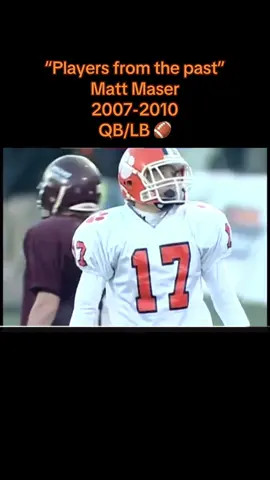 Matt Maser was a bonafide stud at the quarterback position. He could beat your with his arm and have you looking silly and slow with his legs. Probably the best quarterback to come out of Westville arguably. Never will see another one like him. 🏈🔥👑 #ihsa #highschoolfootball #westvilletigers #illinois #fridaynightlights 