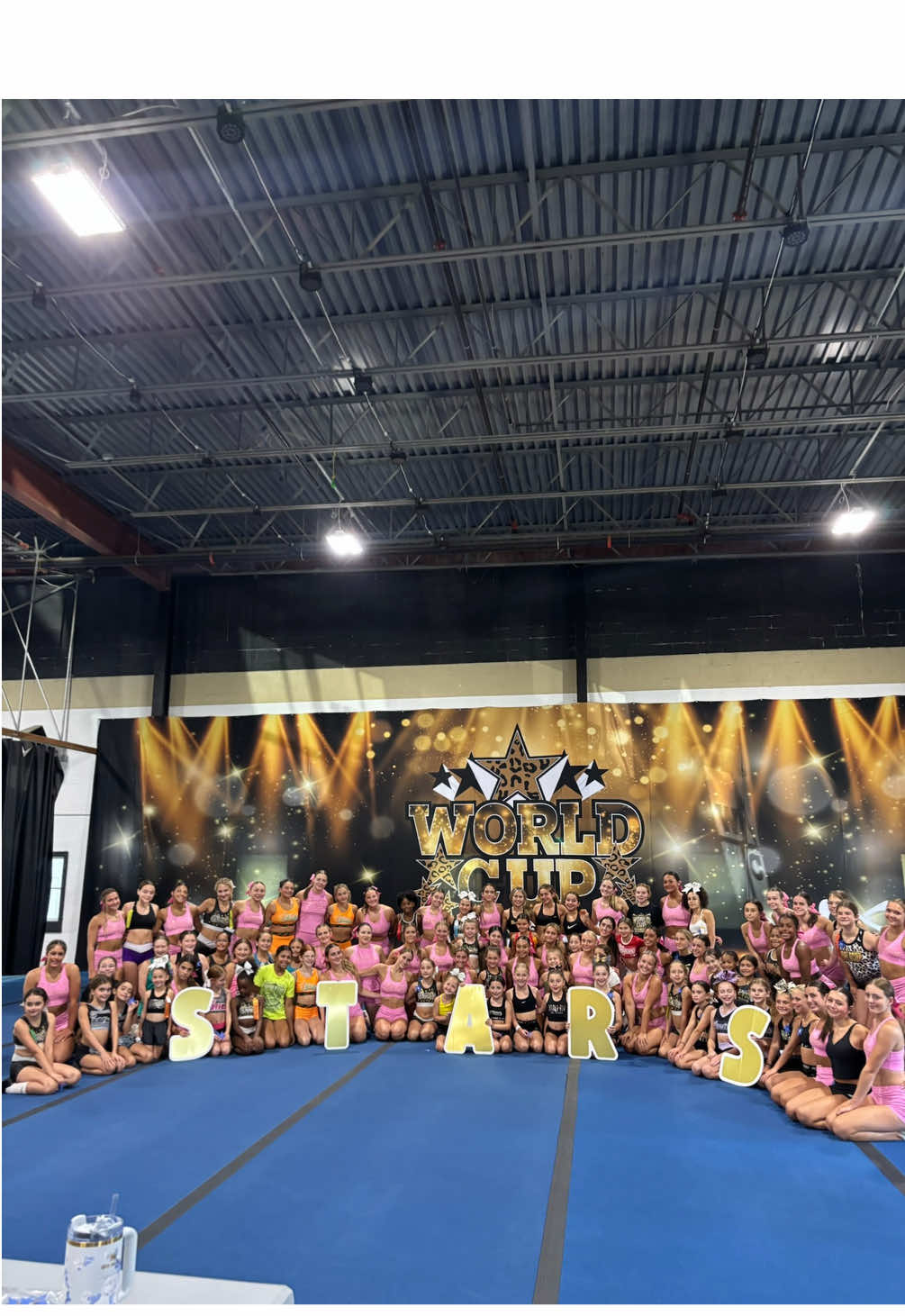 What a fun day at our Shooting Stars Clinic!💫💫