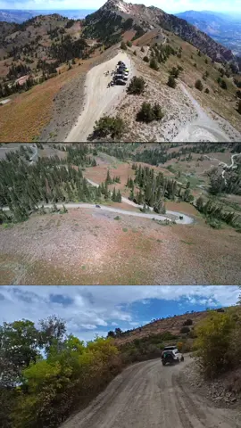 The Utah Mountains 