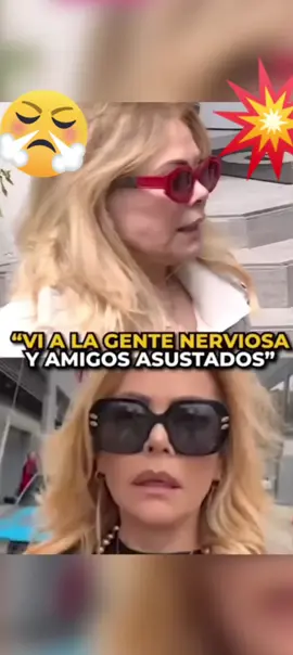 La tía GISELA VALCÁRCEL anda recontra brava.....😡 #espectaculos #farandulaperuana #americatelevision #giselavalcárcel #parati