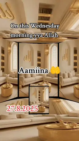 on this Wednesday morning yya Allah  #Wednesday #fyp#nambiasnat #dua #foryoupage 