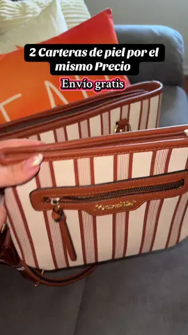 2 carteras por el mismo precio, el material es muy bueno y resistente. #montanawest #montanawestpurses #hangbag #carteras #purses 