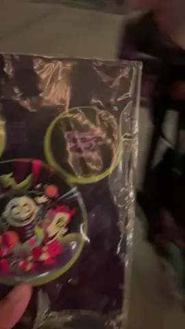 Picking up the Lock, Shock and Barrel Magic Key exclusive button giveaway at Oogie Boogie #oogieboogie #oogieboogiebash #fyp #thesitesnbites #thesitesnbitesplus @fit_by_nick_ @thesitesnbitesplus @Disney Parks 