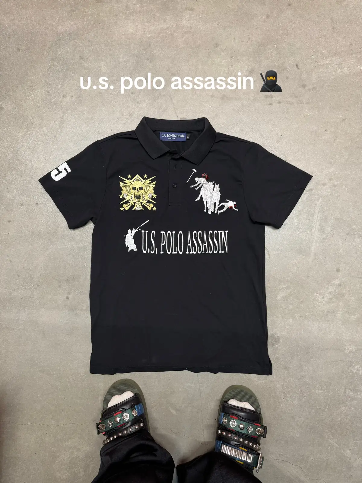 Polo available now