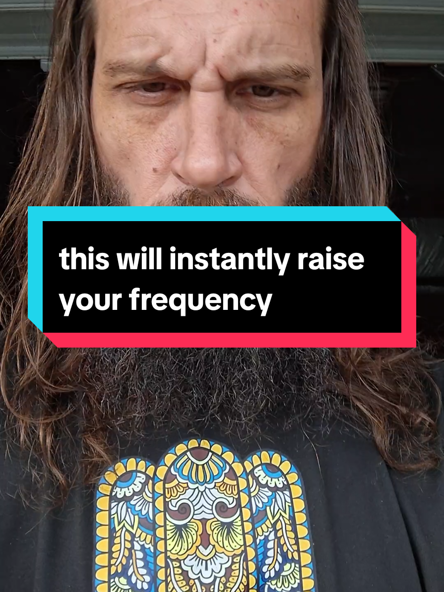 doing this will instantly rise your frequency. Try ir for yourself and see. love light and blessings 🙌  #fyp #spiritualtiktok #psychic #healing #medium 