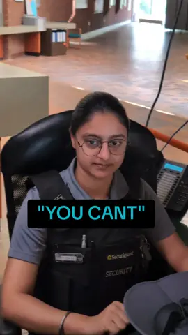 Never let police take away your rights. Never let security take away your rights.  Always record tyrants. Police will always enforce policy#policeaccountability #northbay #policeoftiktok #cop #police 