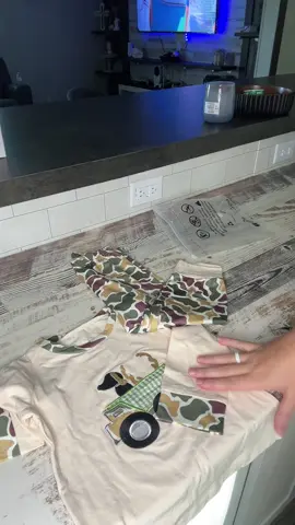 Don’t pass it up if your looking for something for your kids that’s super comfortable but still “dress up” this is for you!#toddlerboy #camo #hunting #fyp #MomsofTikTok 