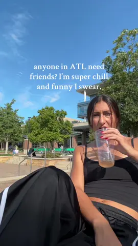 I’m not a serial killer #atl #friends #imcool 
