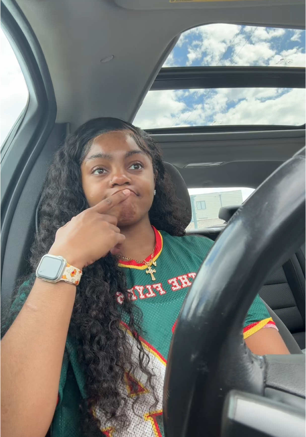 It’s always something  #carride #carrides #carrants #pregymvibes #pregymtalk 
