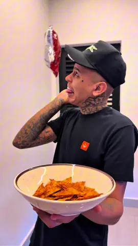 Como fazer DORITOS😋😋