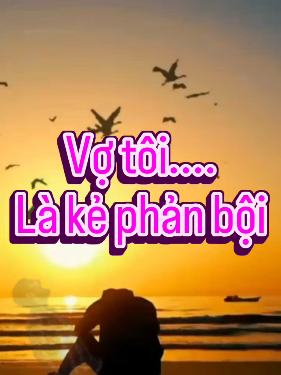 Vợ tôi.... Là kẻ phản bội... #bimatsauhanhphuc #gockhuathonnhan #tamsuphunu 