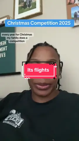 I am most concerned about my older sister, I think she might be the only one more competitive than me but my mom and younger sister are also very competitive 