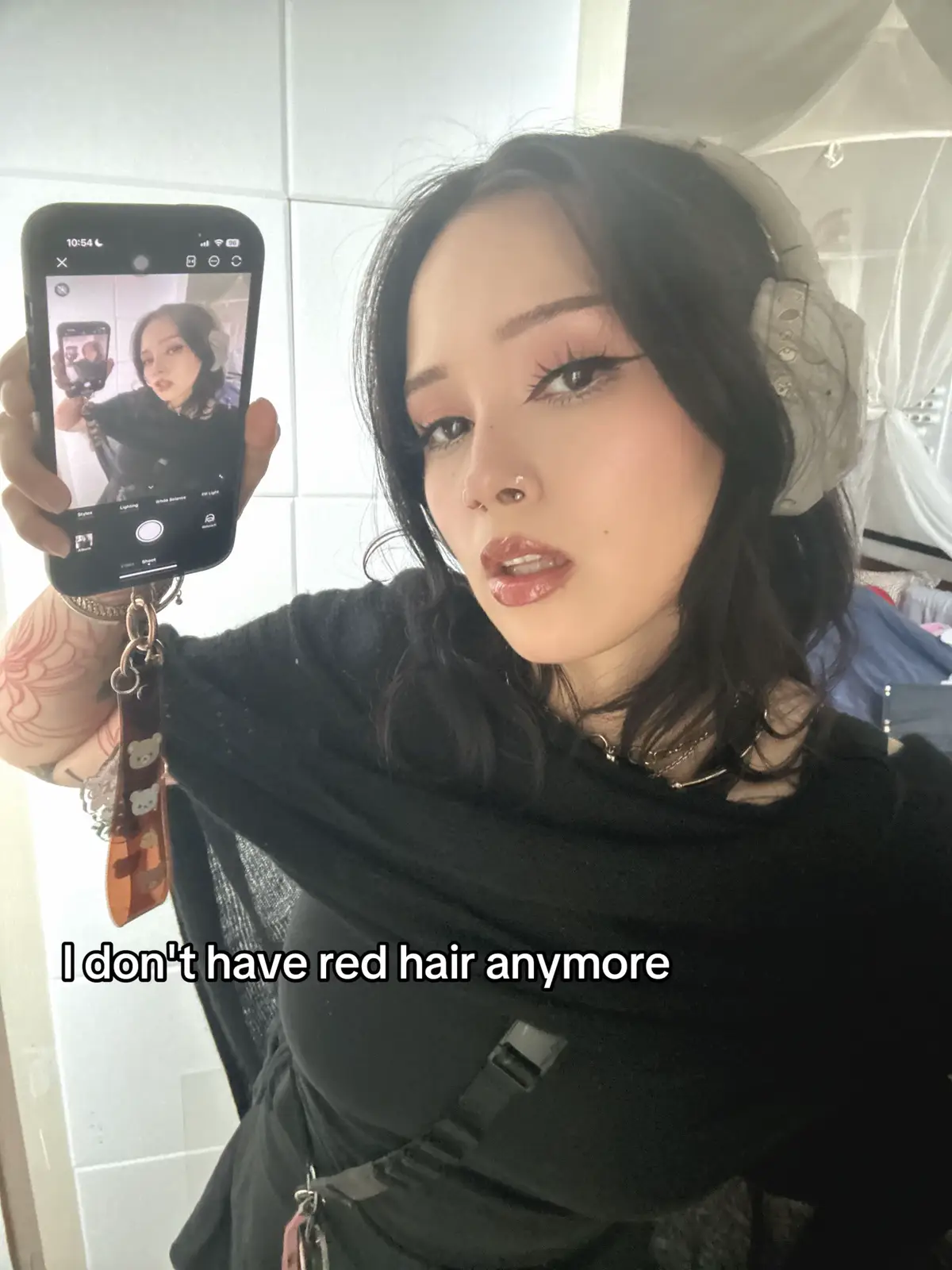 I could say it was one of my 