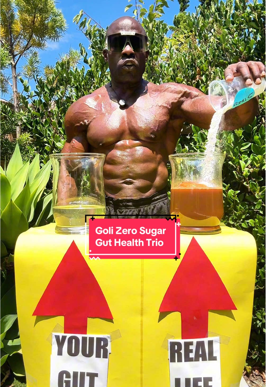 @Goli® Nutrition has the most powerhouse supplement bundle. #gowithgoli  #dealsforyoudays  #guthealth  #zerosugar   #applecidervinegar 