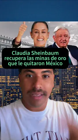 Land Grab No More: Justice Prevails in Mexico #mexi #fyp #noticiasen1minuto #fitvideoviral #mundia #lamañanera #claudia #oro #minas #pague #notici #claudiasheimbaum #amlo #foryou #viralvideo #viral #latinosusa #fitviral