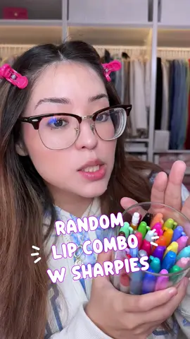 This is giving 2000’s lip combo 🤭🤪 #lipcombo #randomlipcombo #lipstick #randomlipstick #lipgloss 