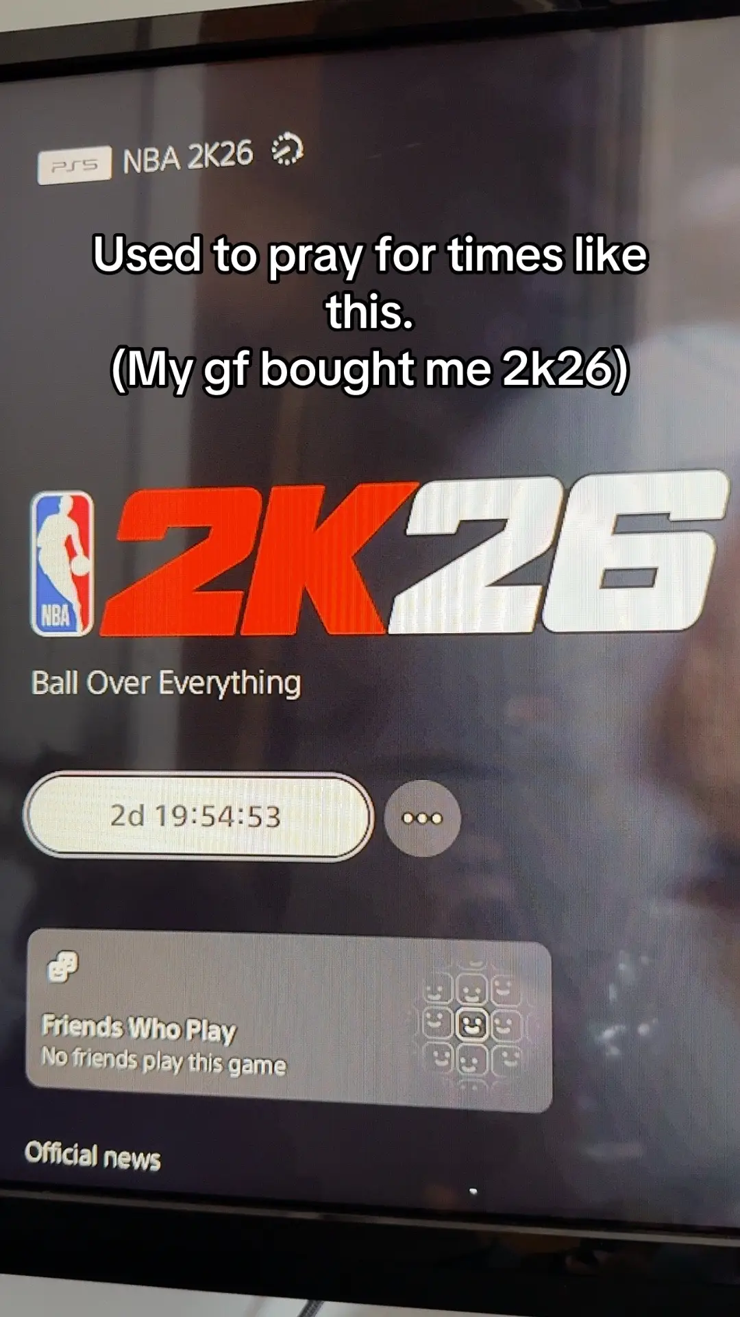 #nba2k26 