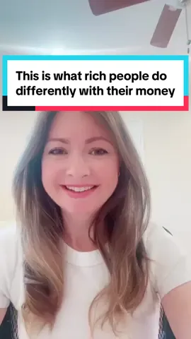 This is what rich people do with their money and I’m not talking about investing. Number 3 is most important. #PersonalFinance #rich #howtoberich #moneysecrets #budgeting  