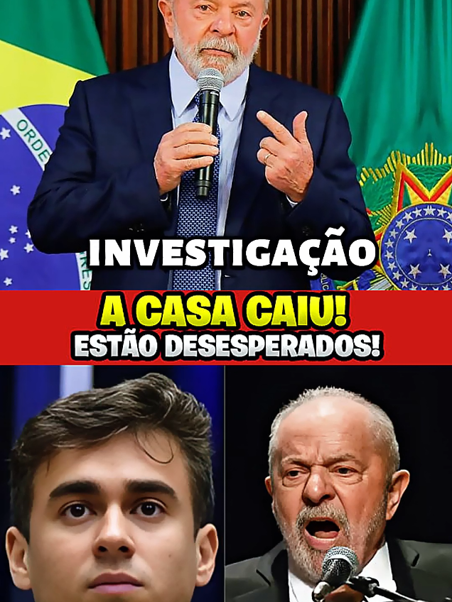 Frei Chico na Mira: Como a Maior Investigação Previdenciária Pode Chegar ao Coração do Governo - Alexandre de Moraes - Nikolas Ferreira - Gustavo Gayer - Jair Bolsonaro #paulofigueiredo #lula #gustavogayer #nikolasferreira #jairbolsonaro 
